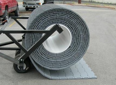 PortaFloor ground covering PortaFloor ground covering